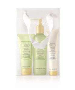 Set Manos de Seda Satin Hands Té Blanco y Cítricosv