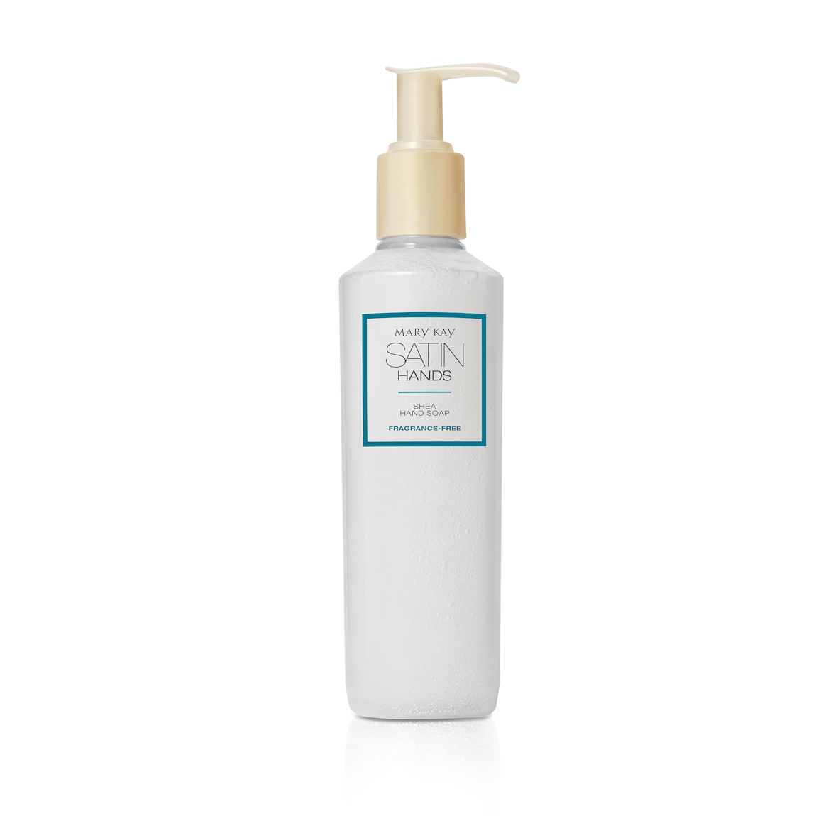 Jabón Líquido p/ Manos con Karité Satin Hands de Ed. Limitada