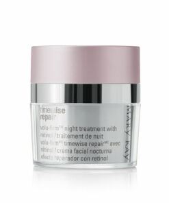Crema Facial Nocturna Efecto Reparador con Retinol - 48 g