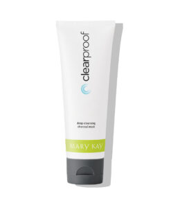 Mascarilla Facial de Limpieza Profunda con Carbón - Clear Proof®