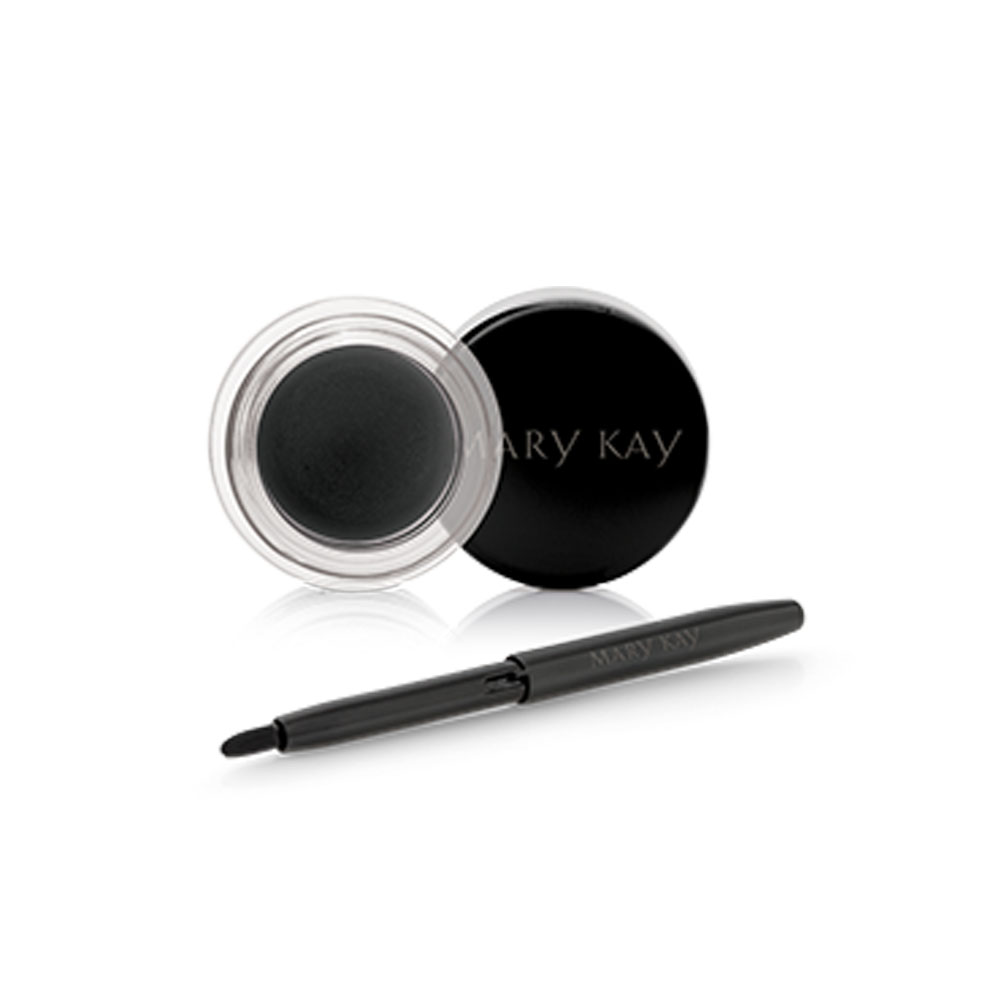 Delineador para Ojos en Gel (con aplicador expandible)