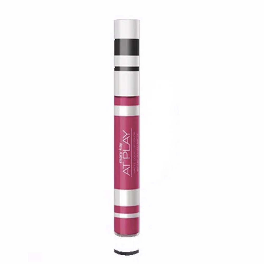 Labial Líquido Mate Mary Kay at Play® - Pink mi Up