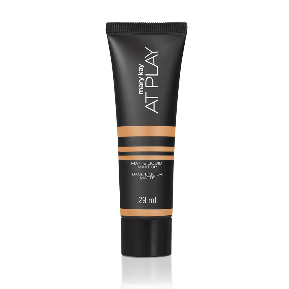Base Liquida de Maquillaje Mary Kay AT PLAY - Medium