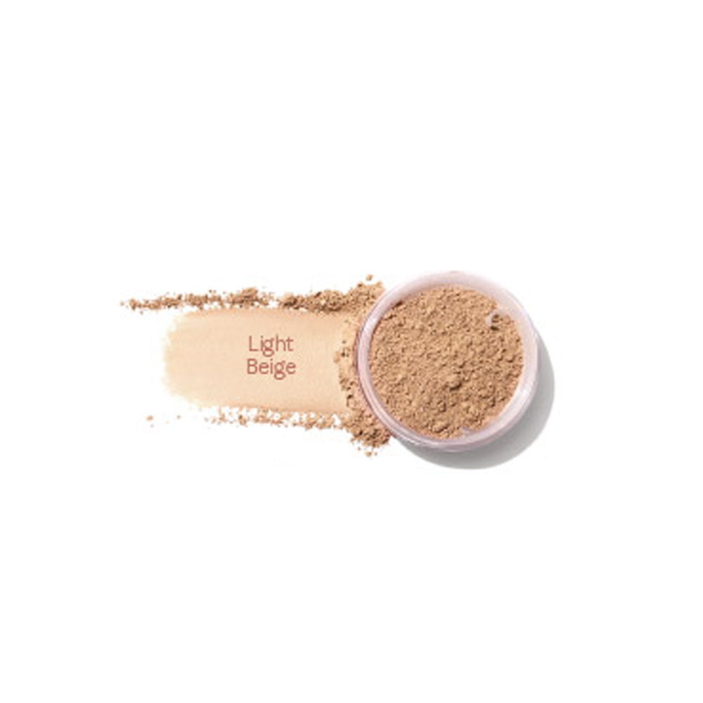 Polvo Fijador de Acabado Sedoso Mary Kay® - Light Beige - Image 2