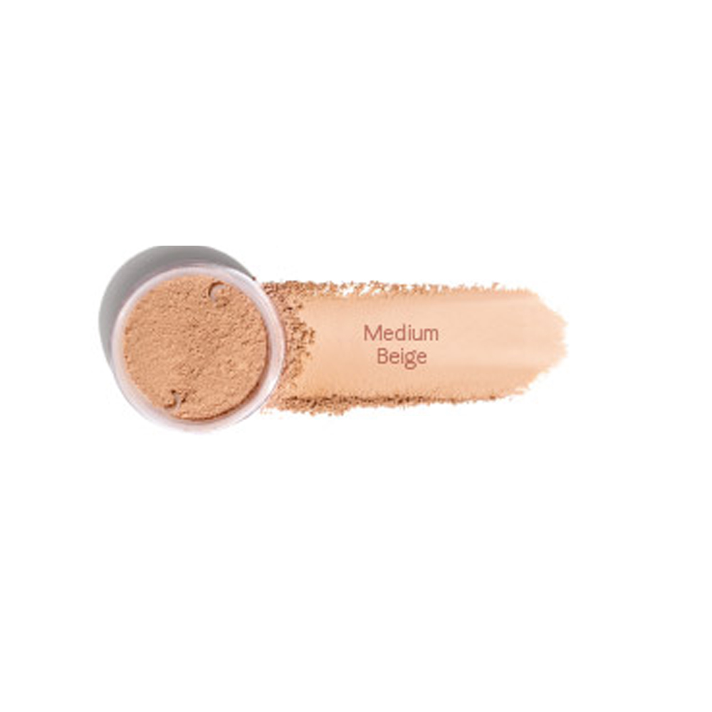 Polvo Fijador de Acabado Sedoso Mary Kay® - Medium Beige - Image 2