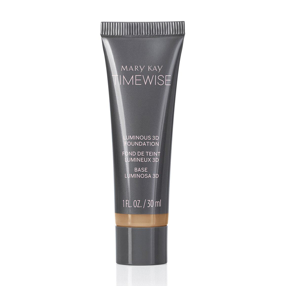 Base de Maquillaje TimeWise 3D Luminosa - Beige N 190