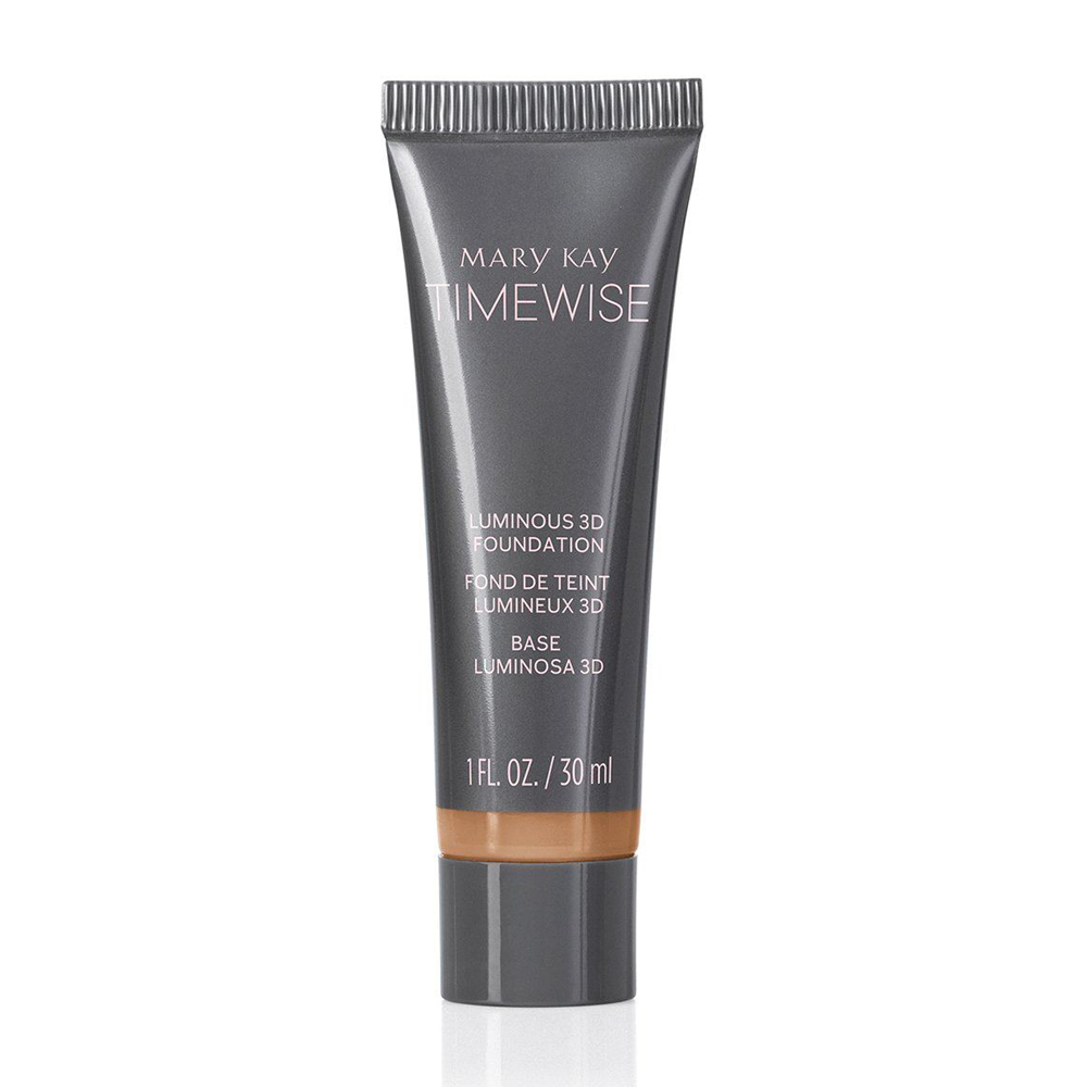 Base de Maquillaje TimeWise 3D Luminosa - Beige N 210