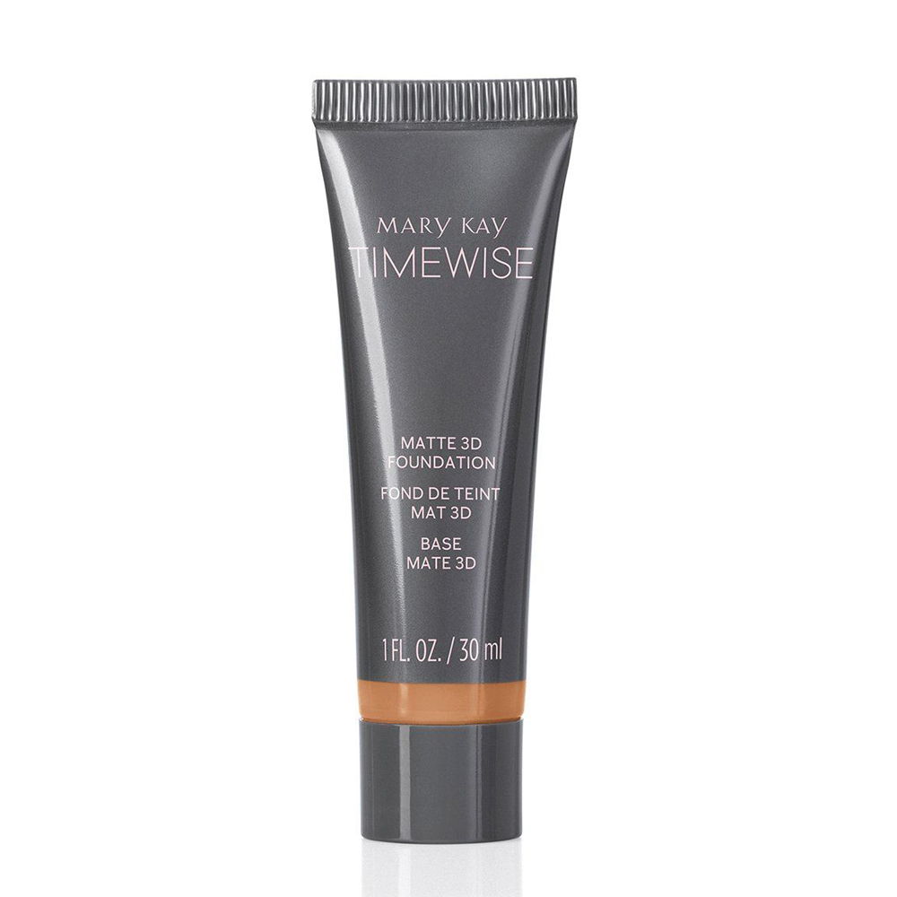 Base de Maquillaje TimeWise 3D Mate - Beige N 210