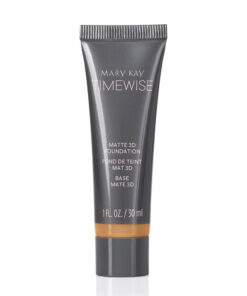 Base de Maquillaje TimeWise 3D Mate - Beige W 160
