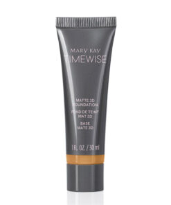 Base de Maquillaje TimeWise 3D Mate - Beige W 180