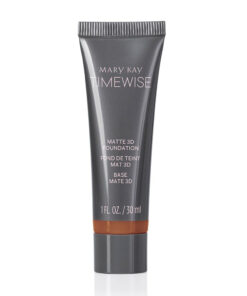 Base de Maquillaje TimeWise 3D Mate - Bronze C 160