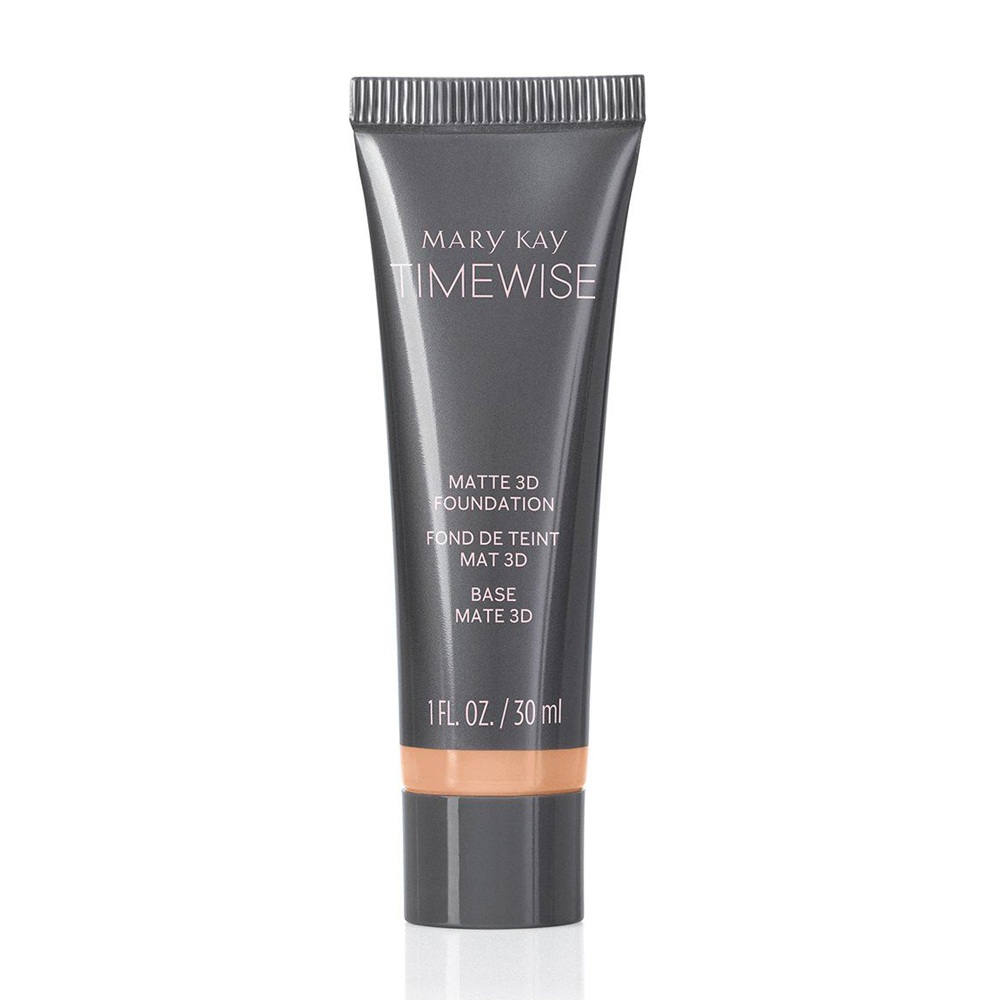 Base de Maquillaje TimeWise 3D Mate - Ivory C 110
