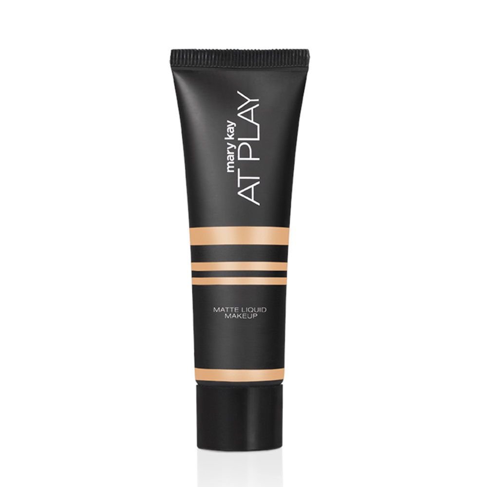 Base Liquida de Maquillaje Mary Kay AT PLAY - Light
