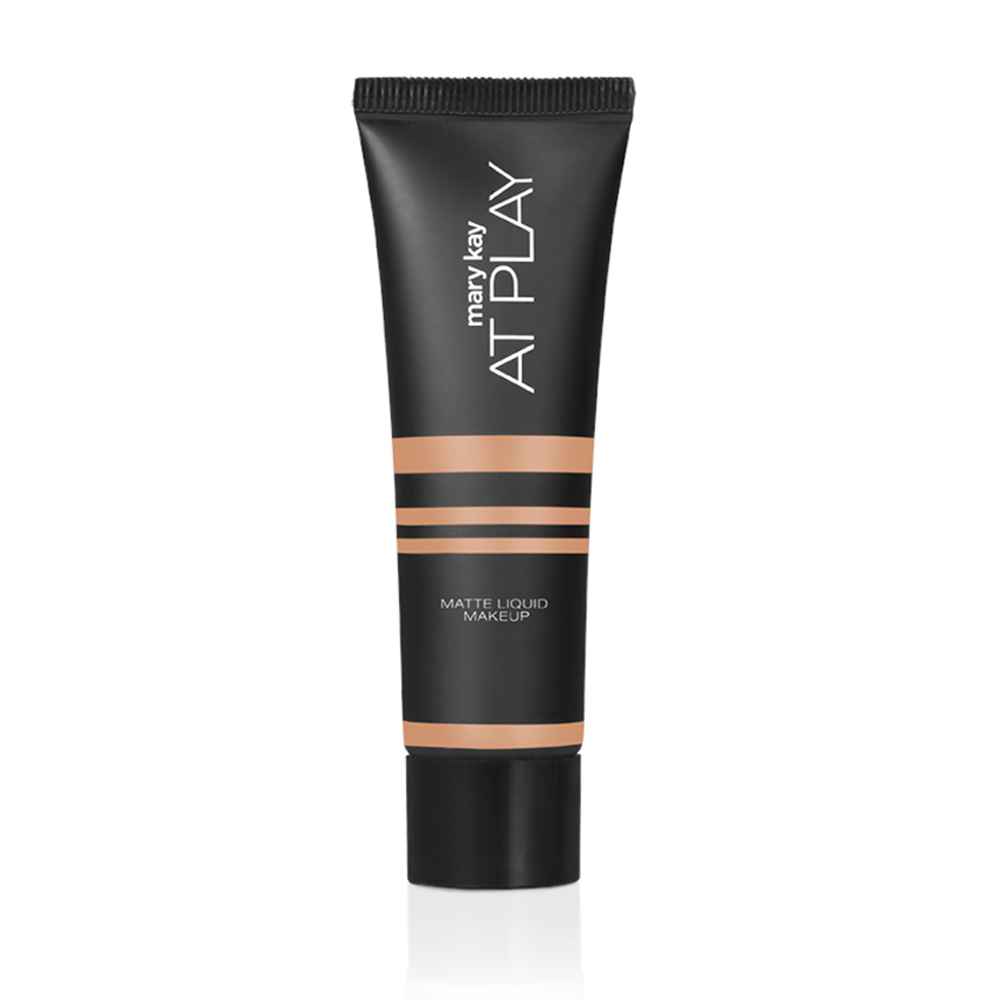Base Liquida de Maquillaje Mary Kay AT PLAY - Soft Medium