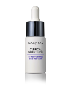 Concentrado Vitamina C + Resveratrol para la Reducción de Líneas Finas Mary Kay Clinical Solutions®