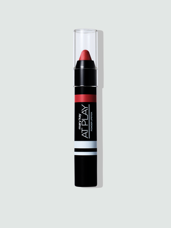 Lápiz Labial Mate Efecto Polvo AT PLAY - Sweet Pink