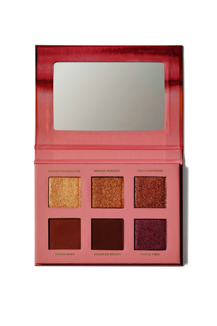 Paleta de Sombras para Ojos en Tonos Cálidos Mary Kay de Edición Especial