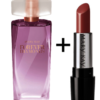 Mary Kay Forever Diamonds + Labial Rosewood