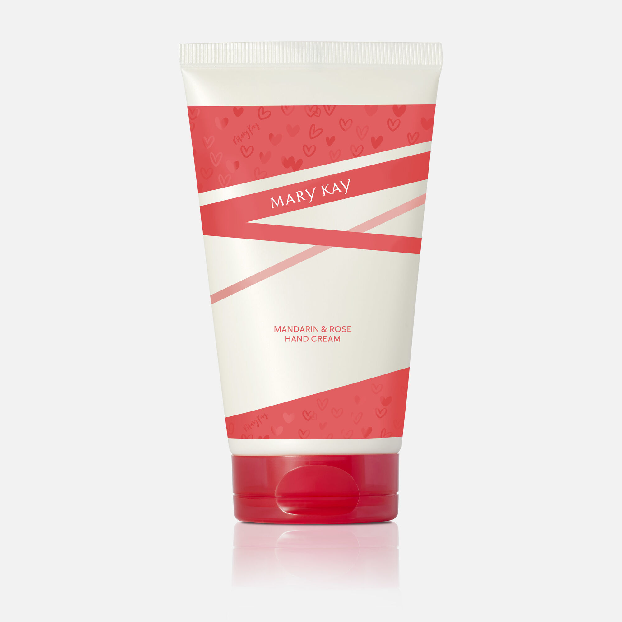 Crema para Manos Mary Kay - Rosa y Mandarina