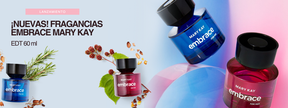¡NUEVAS-FRAGANCIAS-EMBRACE-MARY-KAY®-EDT-60-ml