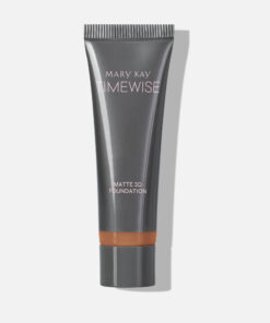 Base de Maquillaje TimeWise 3D Mate - Bronze W 130