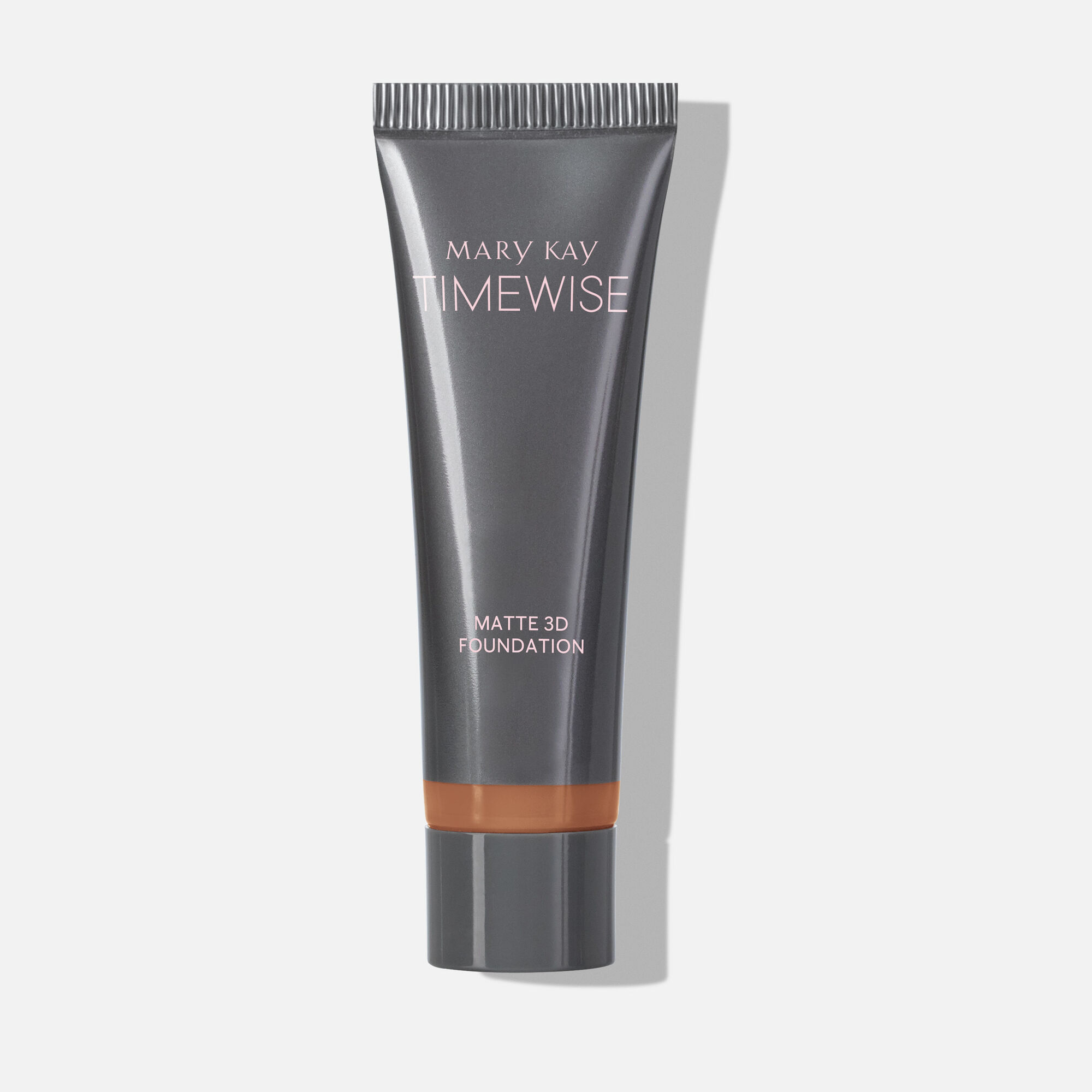 Base de Maquillaje TimeWise 3D Mate - Bronze W 130